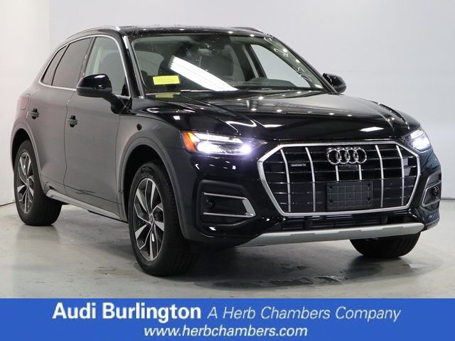 2024 Audi Q5 Premium