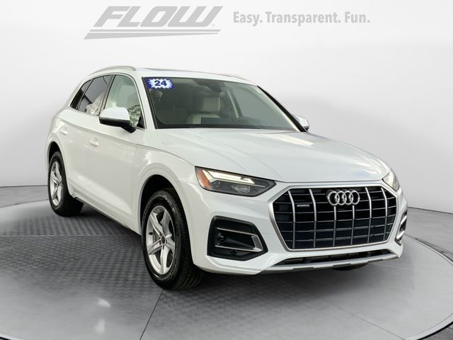 2024 Audi Q5 Premium