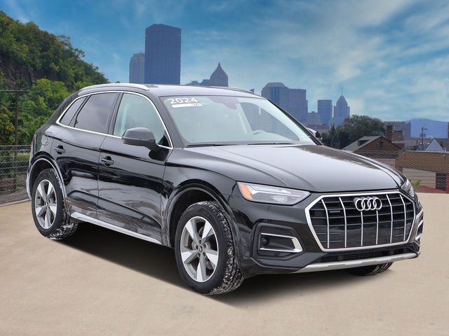 2024 Audi Q5 Premium