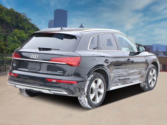 2024 Audi Q5 Premium