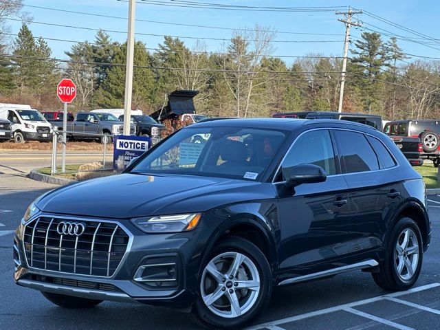 2024 Audi Q5 Premium