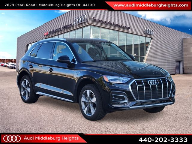 2024 Audi Q5 Premium