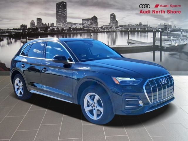 2024 Audi Q5 Premium