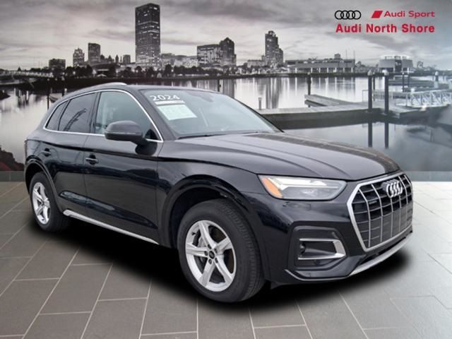 2024 Audi Q5 Premium