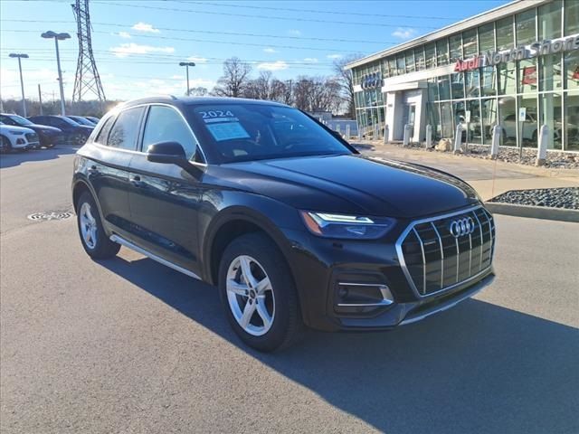 2024 Audi Q5 Premium