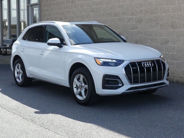 2024 Audi Q5 Premium