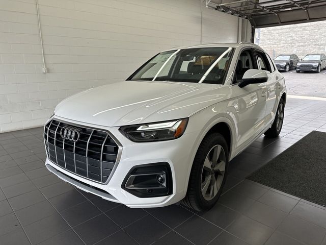 2024 Audi Q5 Premium