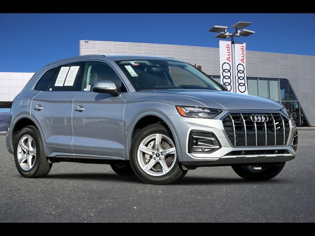 2024 Audi Q5 Premium