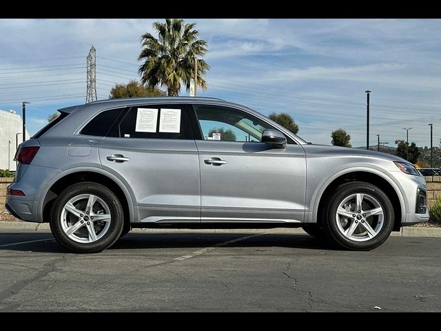 2024 Audi Q5 Premium