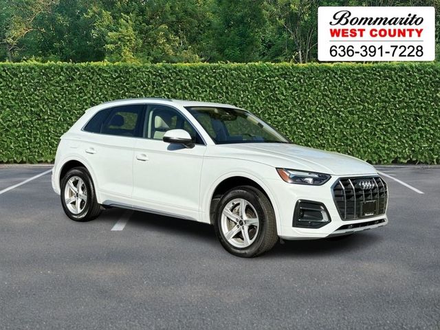 2024 Audi Q5 Premium