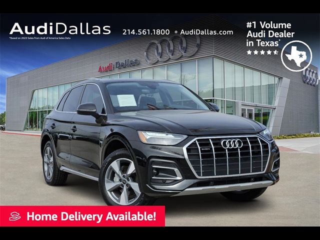 2024 Audi Q5 Premium