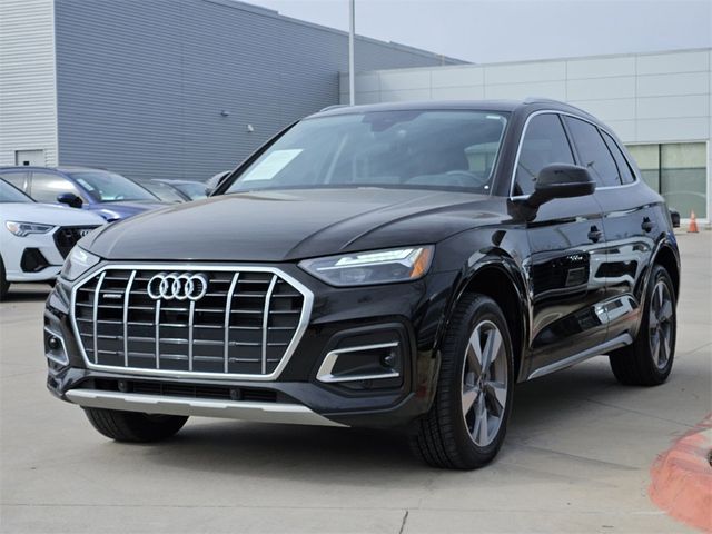 2024 Audi Q5 Premium