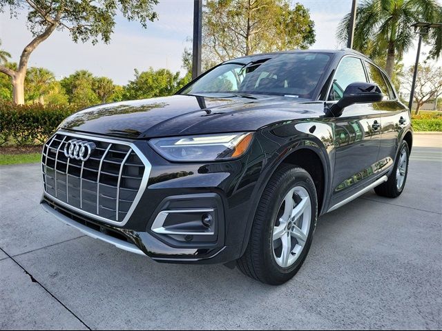 2024 Audi Q5 Premium