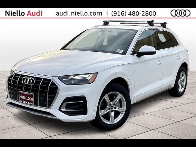 2024 Audi Q5 Premium