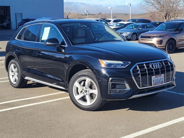 2024 Audi Q5 Premium