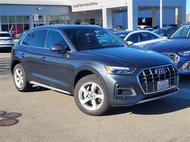 2024 Audi Q5 Premium