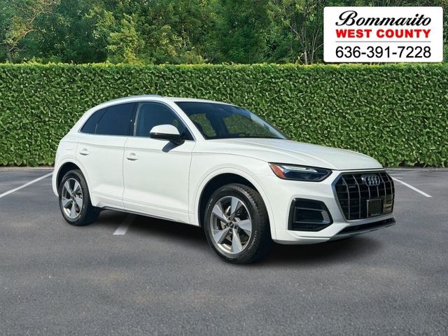 2024 Audi Q5 Premium