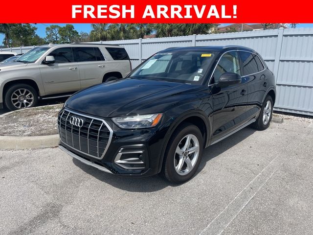 2024 Audi Q5 Premium