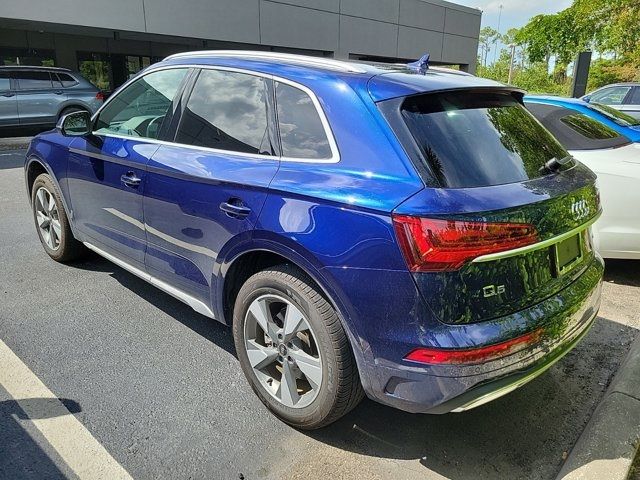 2024 Audi Q5 Premium