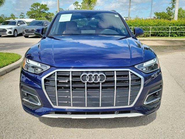 2024 Audi Q5 Premium