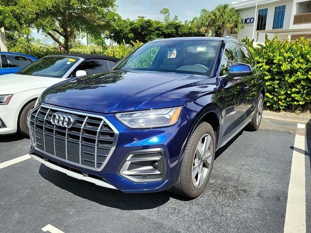 2024 Audi Q5 Premium