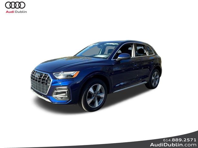 2024 Audi Q5 Premium