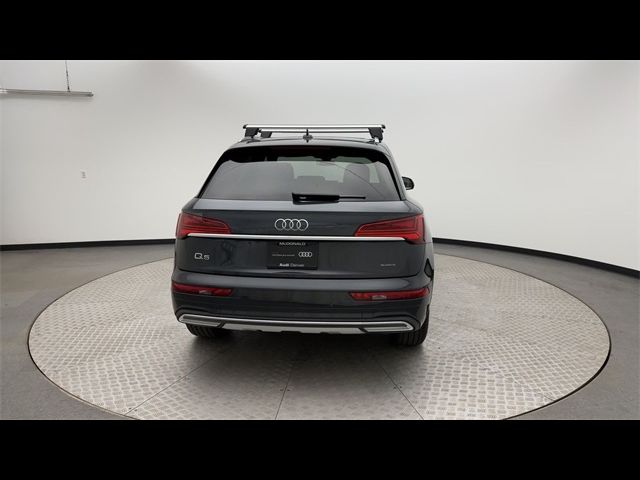 2024 Audi Q5 Premium