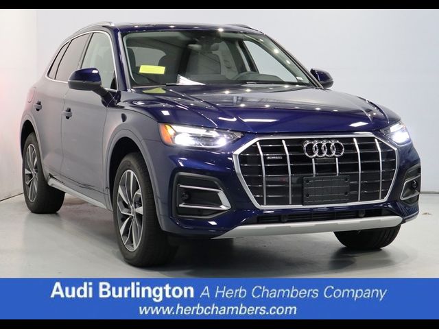 2024 Audi Q5 Premium