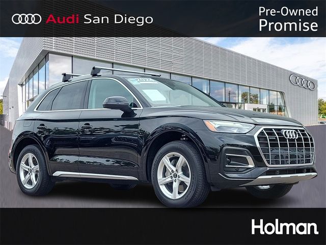 2024 Audi Q5 Premium