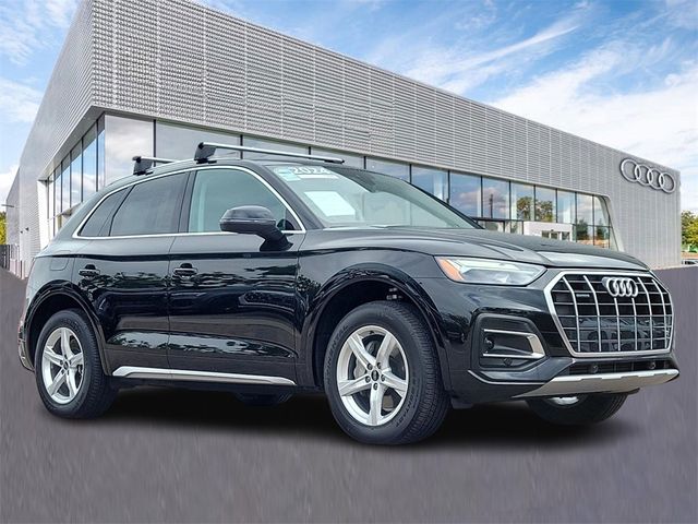 2024 Audi Q5 Premium