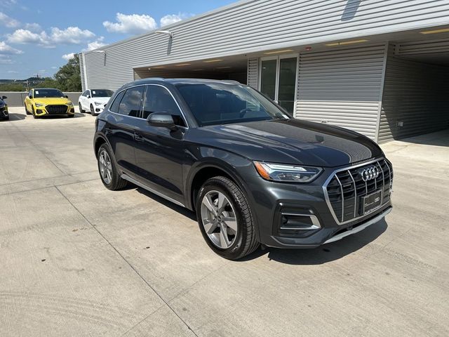 2024 Audi Q5 Premium