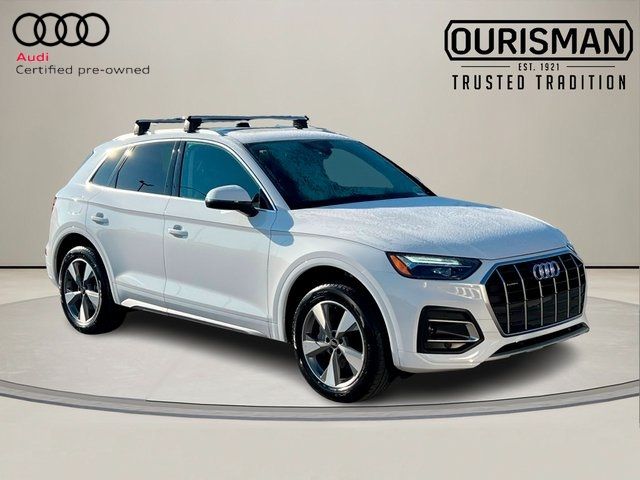 2024 Audi Q5 Premium