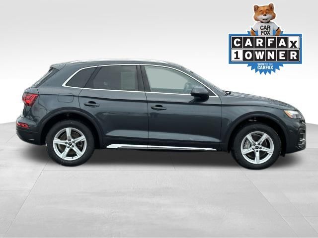 2024 Audi Q5 Premium