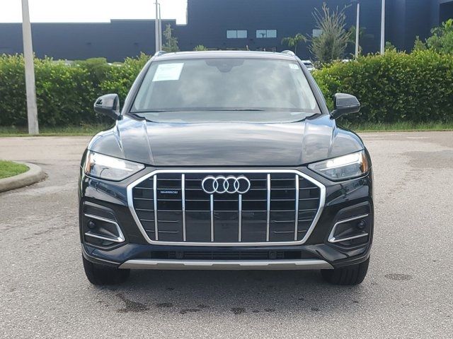 2024 Audi Q5 Premium