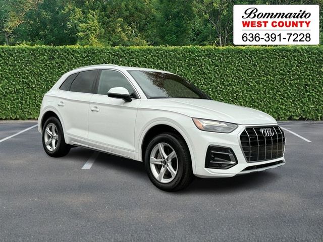 2024 Audi Q5 Premium