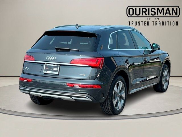 2024 Audi Q5 Premium