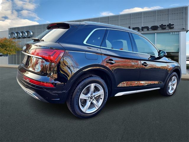 2024 Audi Q5 Premium