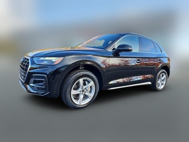 2024 Audi Q5 Premium