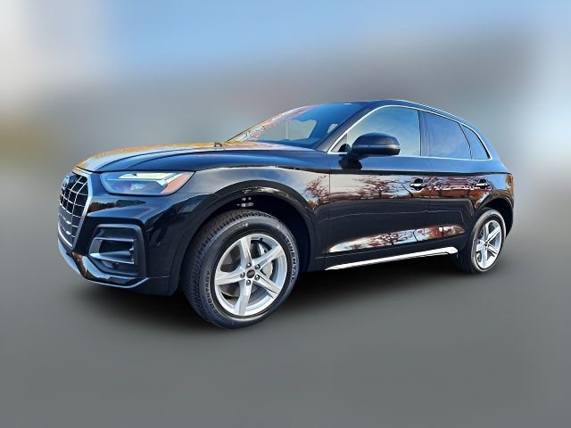 2024 Audi Q5 Premium