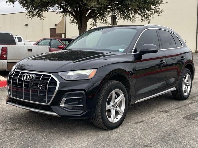 2024 Audi Q5 Premium