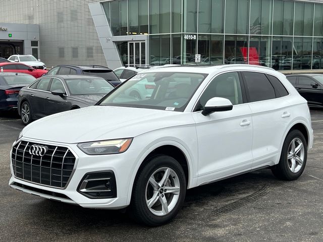 2024 Audi Q5 Premium