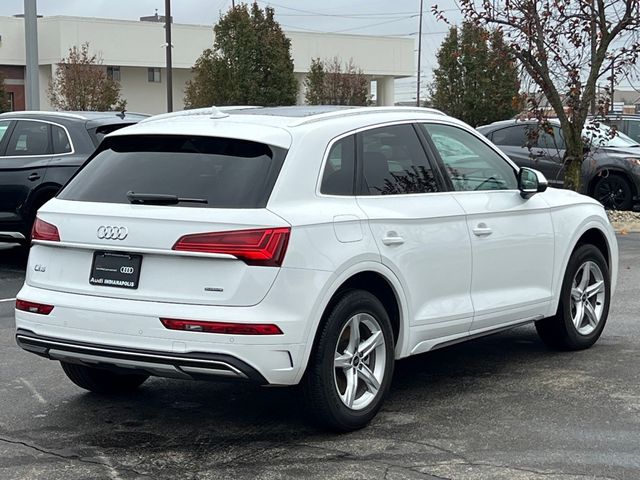 2024 Audi Q5 Premium