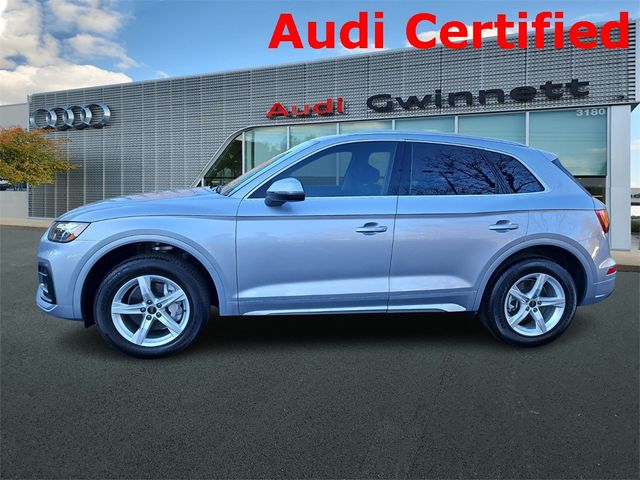 2024 Audi Q5 Premium