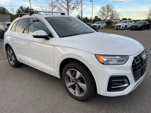 2024 Audi Q5 Premium