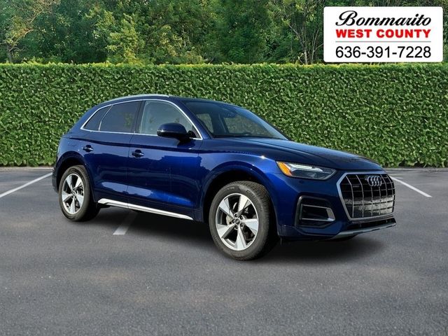 2024 Audi Q5 Premium