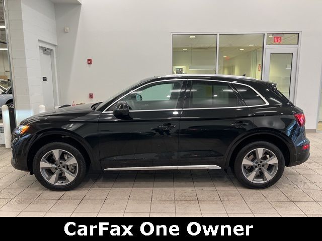 2024 Audi Q5 Premium