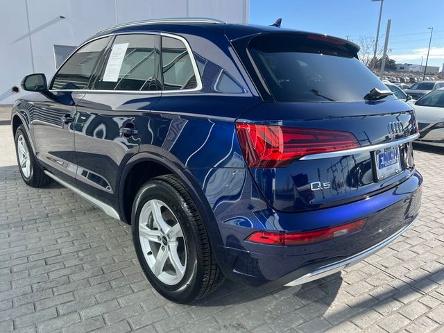 2024 Audi Q5 Premium