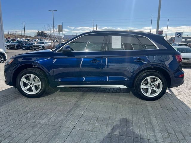 2024 Audi Q5 Premium