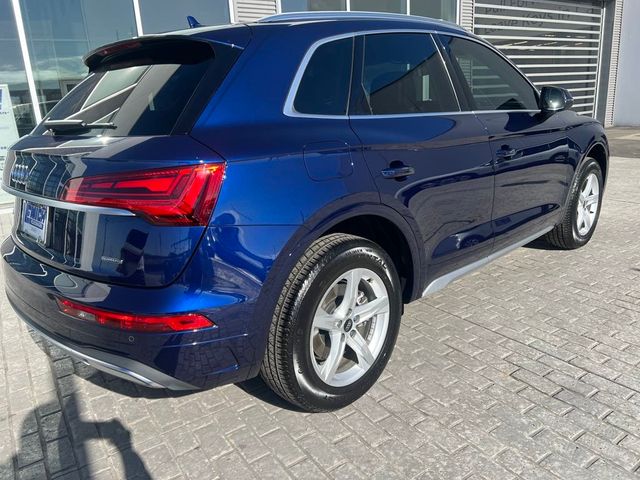 2024 Audi Q5 Premium