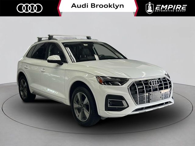 2024 Audi Q5 Premium Plus